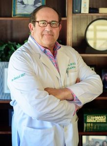 Weight loss and wellness specialist, Dr. David Fein.